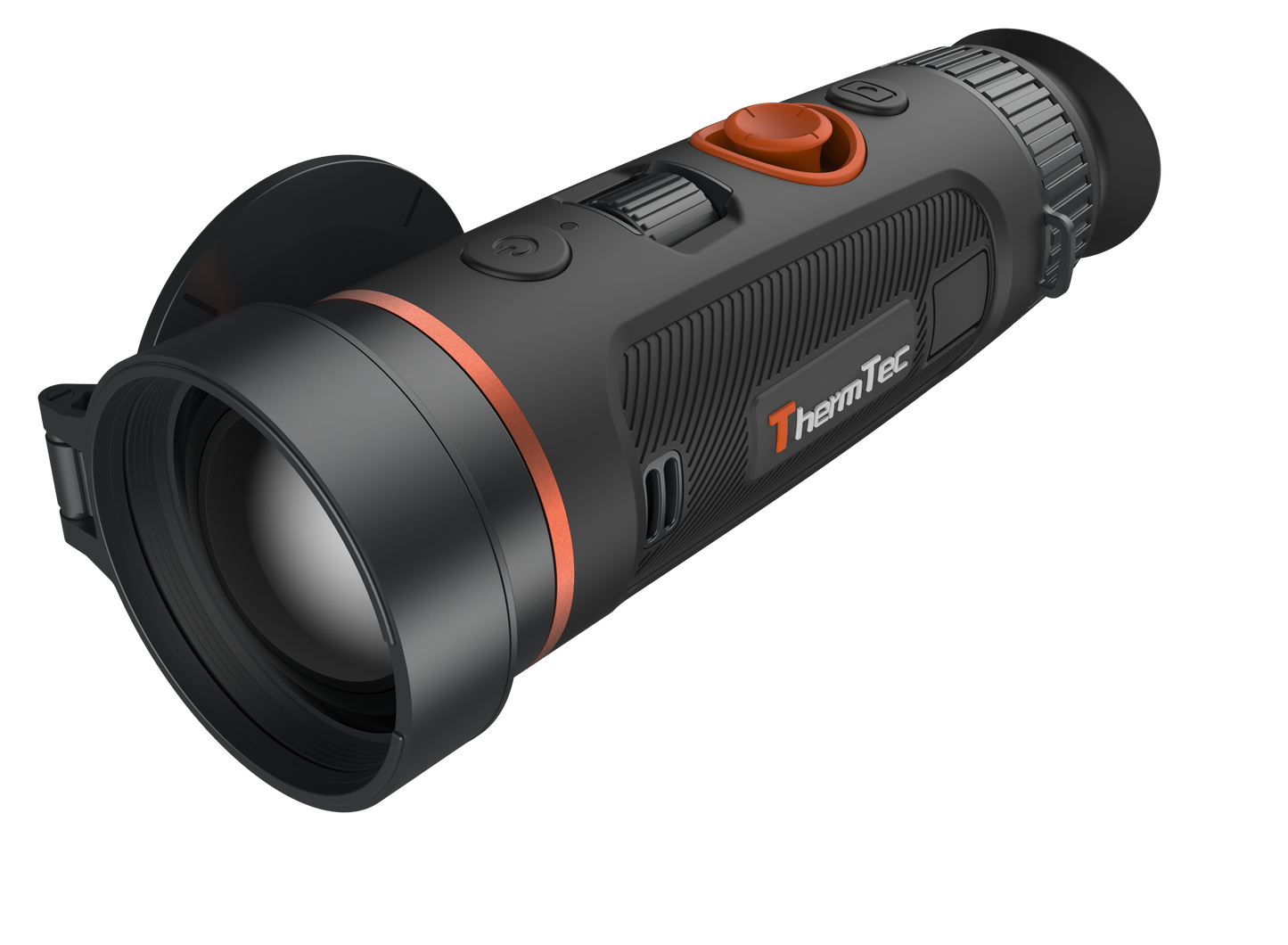 ThermTec WILD 650 Wärmebildkamera großer Sensor mit Fingerfokussierung Neuheit 2024
