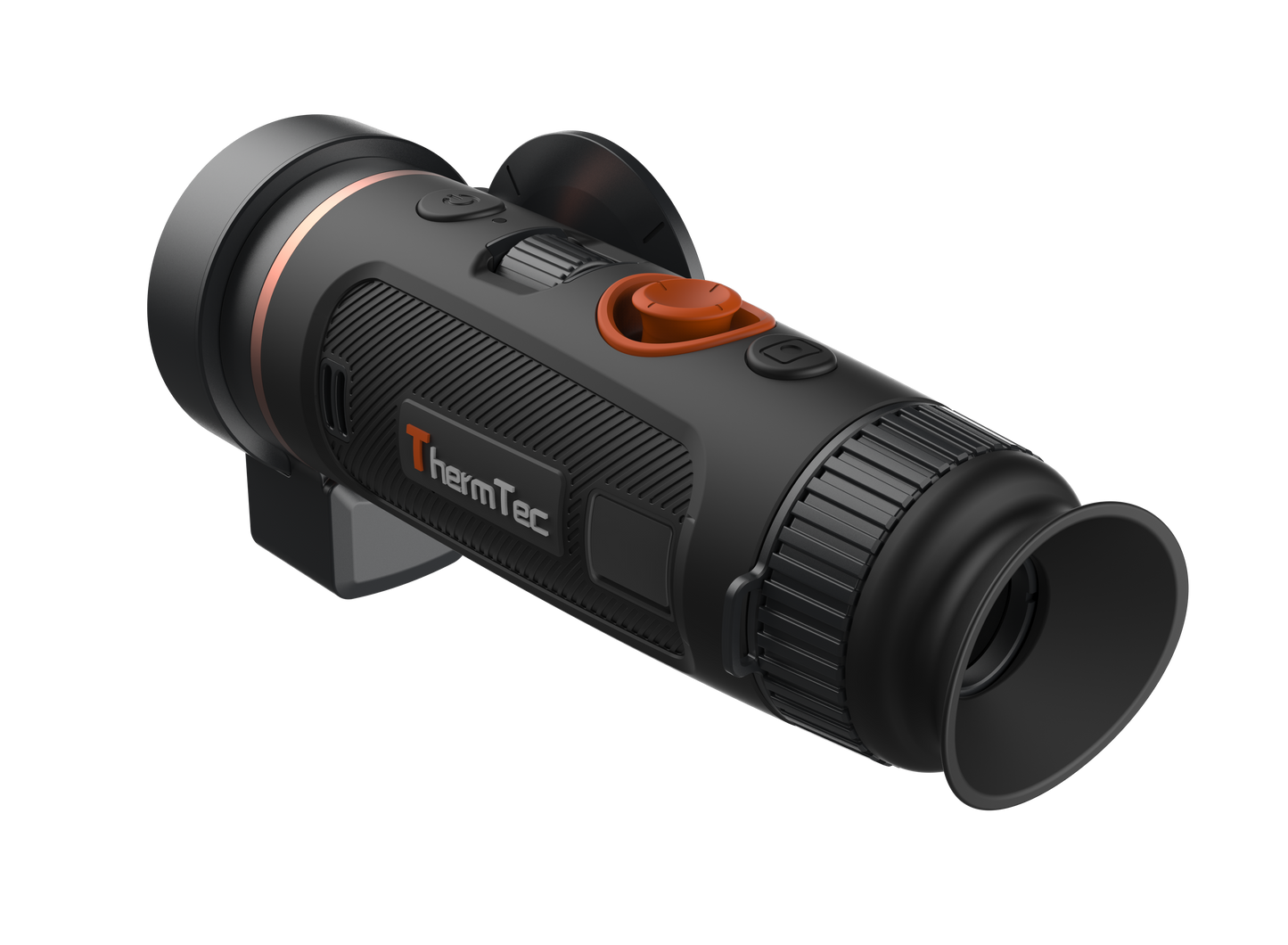 ThermTec Wild 650L Wärmebildgerät für die Jagd mit Entfernungsmesser Neuheit 2024