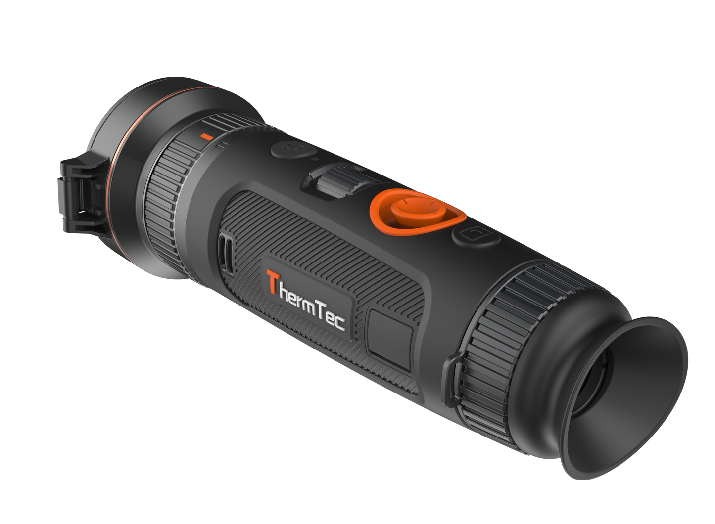 ThermTec WILD 350D Wärmebildkamera - Dual Zoom - 25mm/50mm Linse Einhand-Fokussierung