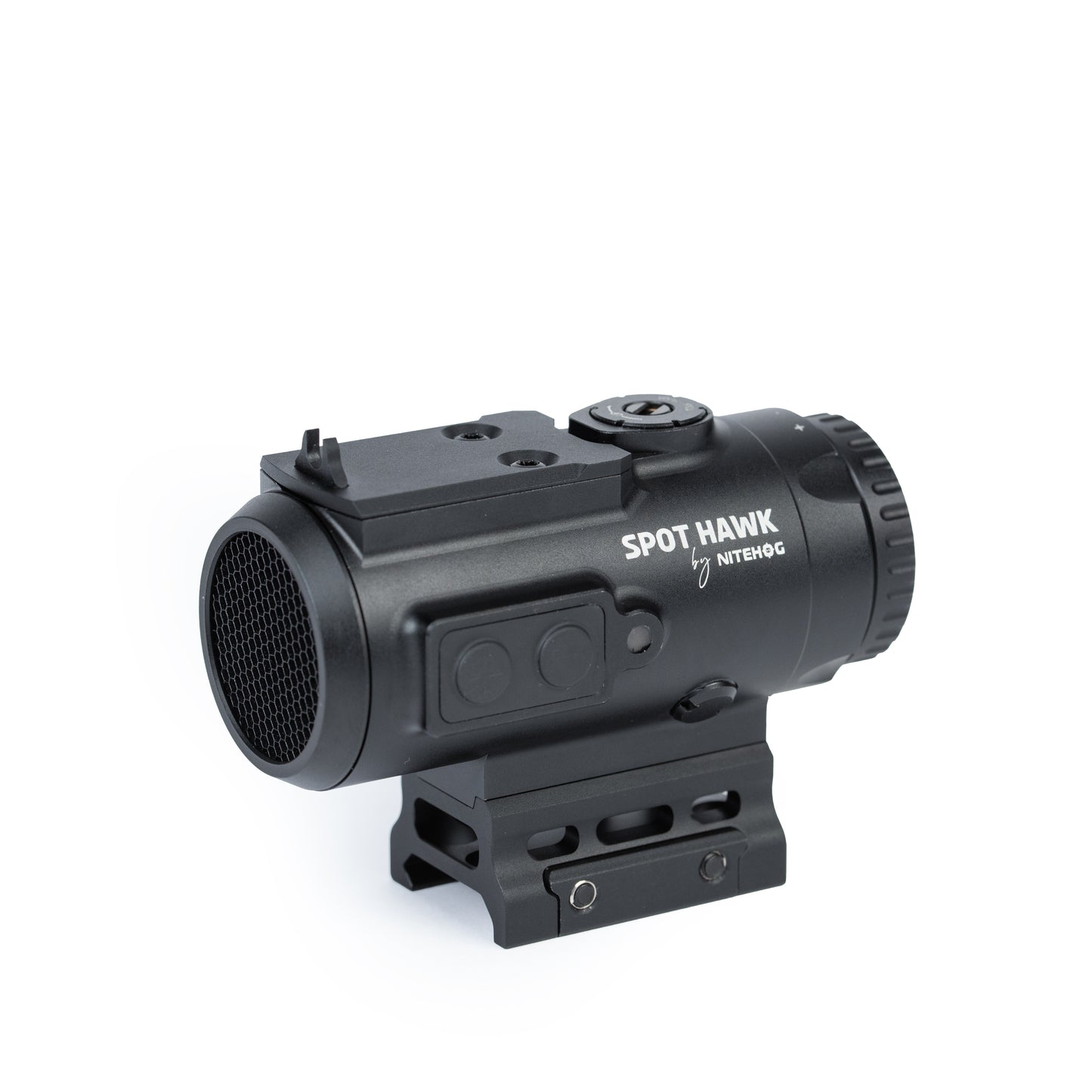 Nitehog Spot Hawk 4x24 Micro Prism Scope