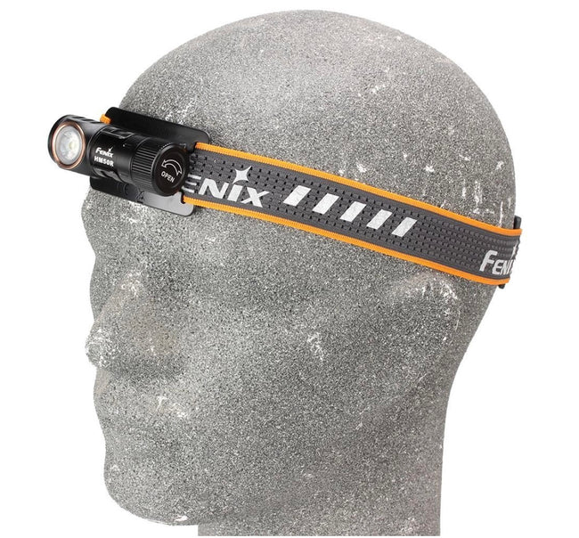 Fenix HM50R V2.0 LED Stirnlampe für die Jagd 700 Lumen