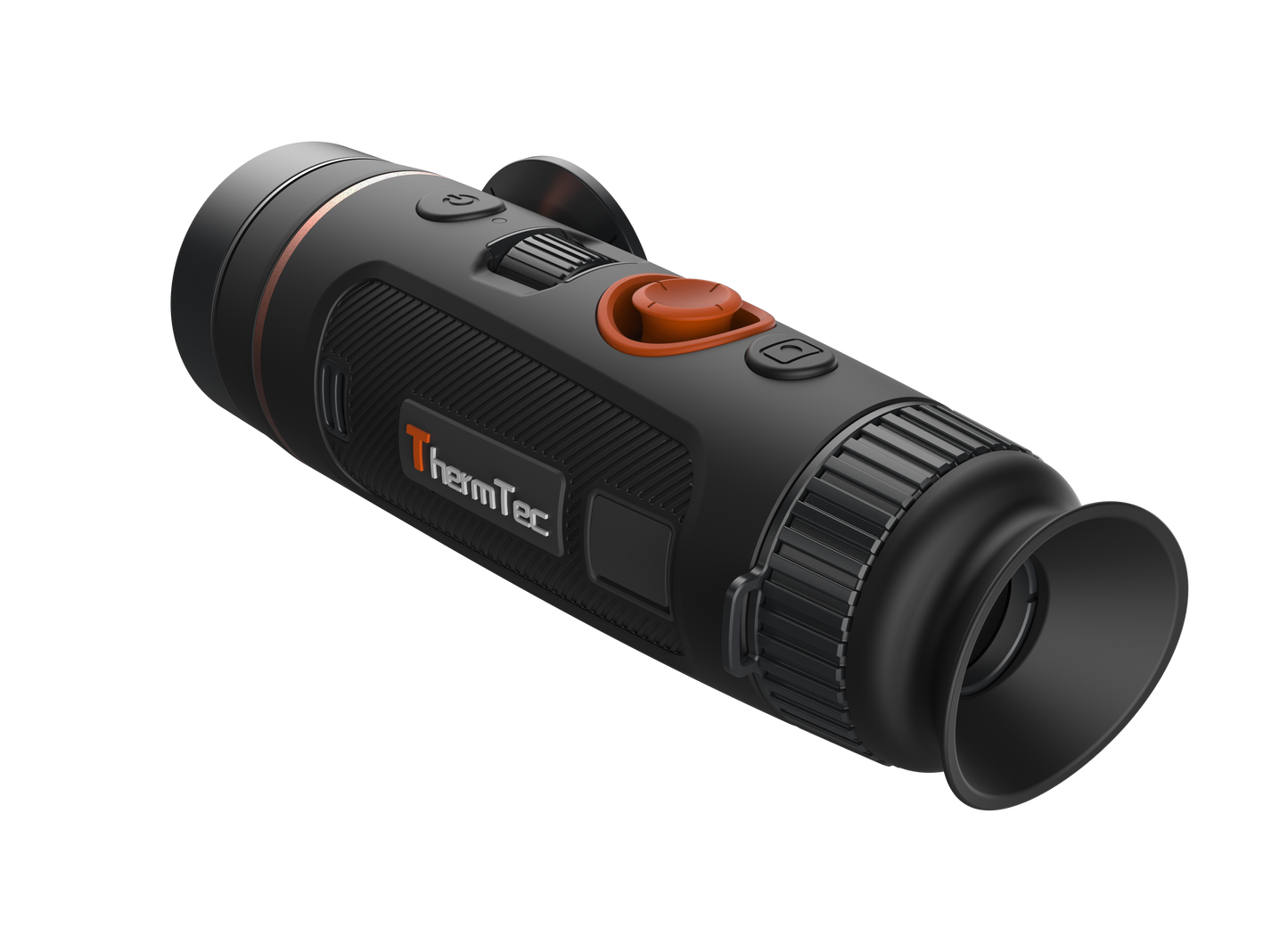 ThermTec WILD 635 Wärmebildkamera Jagd Fingerfokussierung Neuheit 2024!