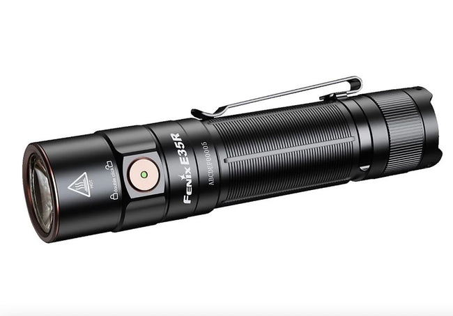 Fenix E35R LED Taschenlampe Jagd 3100 Lumen