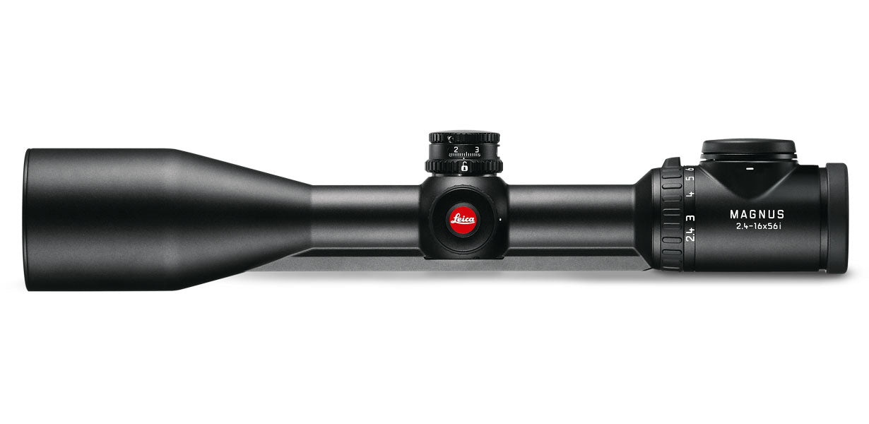 LEICA Magnus 2,4-16x56i mit Schiene - BoarBrothers