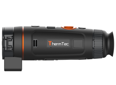 ThermTec WILD 635L Wärmebildkamera mit Entfernungsmesser Einhandfokussierung - BoarBrothers