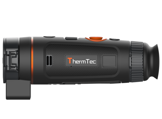 ThermTec WILD 335L Wärmebildkamera mit Entfernungsmesser und Fingerfokussierung Neuheit 2024!