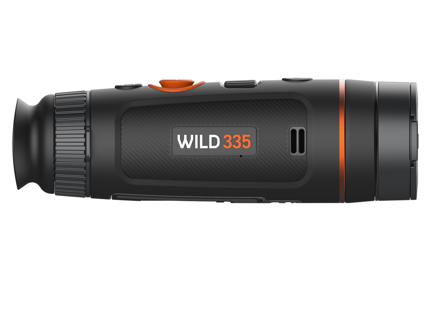 ThermTec WILD 335 Wärmebildkamera mit Fingerfokussierung Neuheit 2024