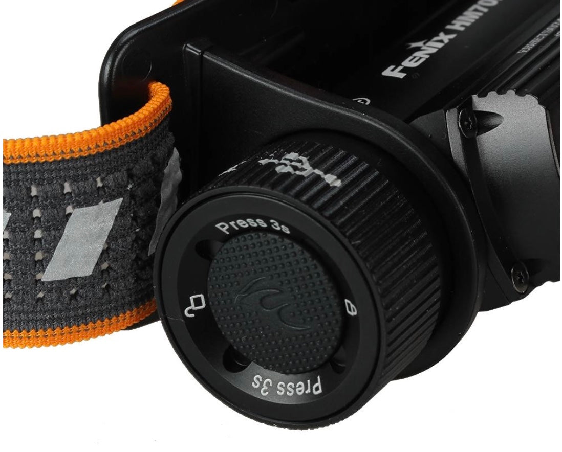 Fenix HM71R aufladbare Stirnlampe, 2700 Lumen | Günstiger shoppen bei Fenix HM71R aufladbare Stirnlampe, 2700 Lumen | Günstiger shoppen bei
