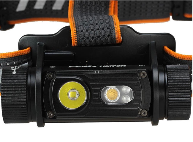 Fenix HM70R LED Kopflampe für die Jagd 1600 Lumen