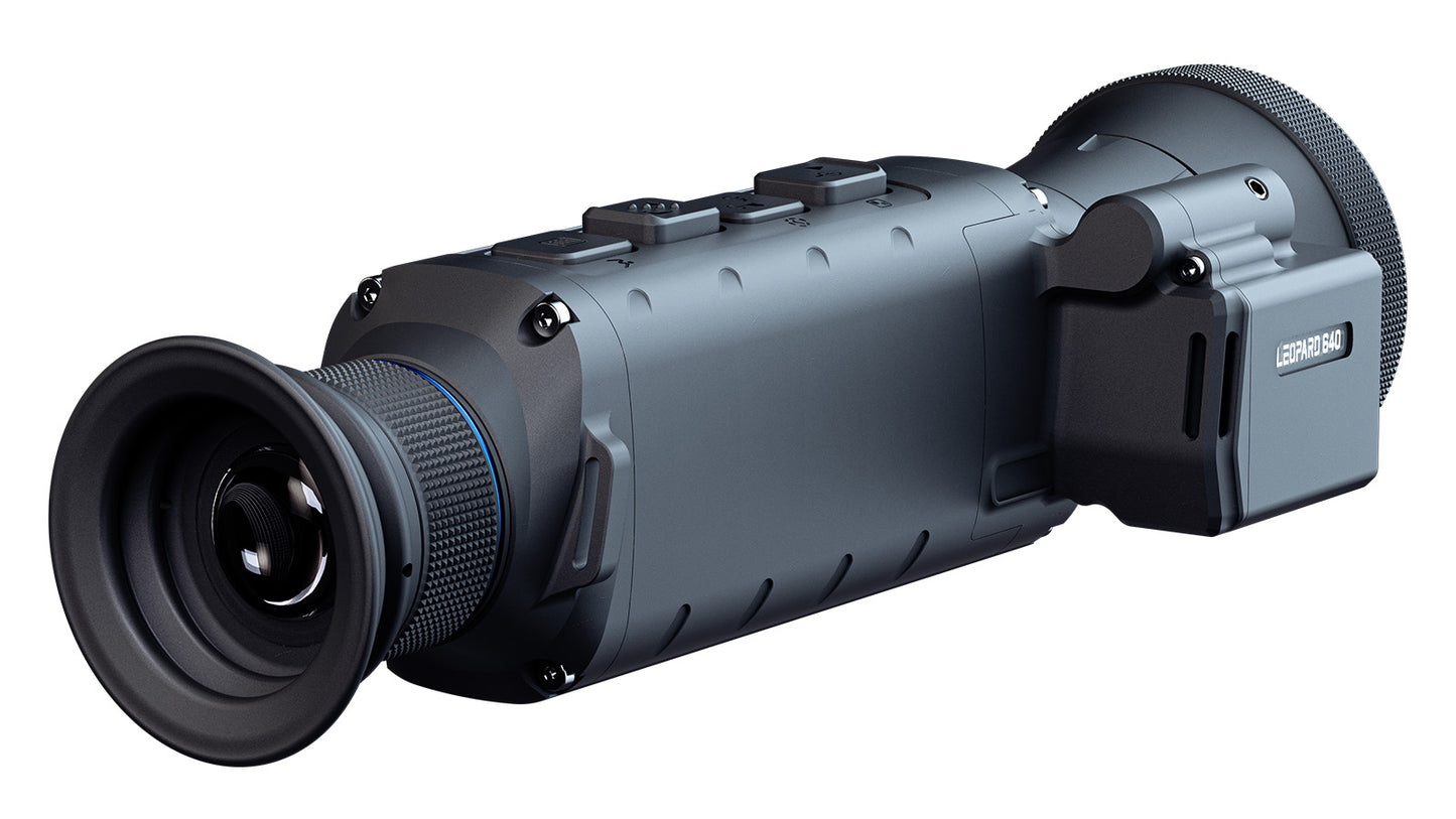 Pard Leopard 640 Pro LRF Wärmebild - Monokular