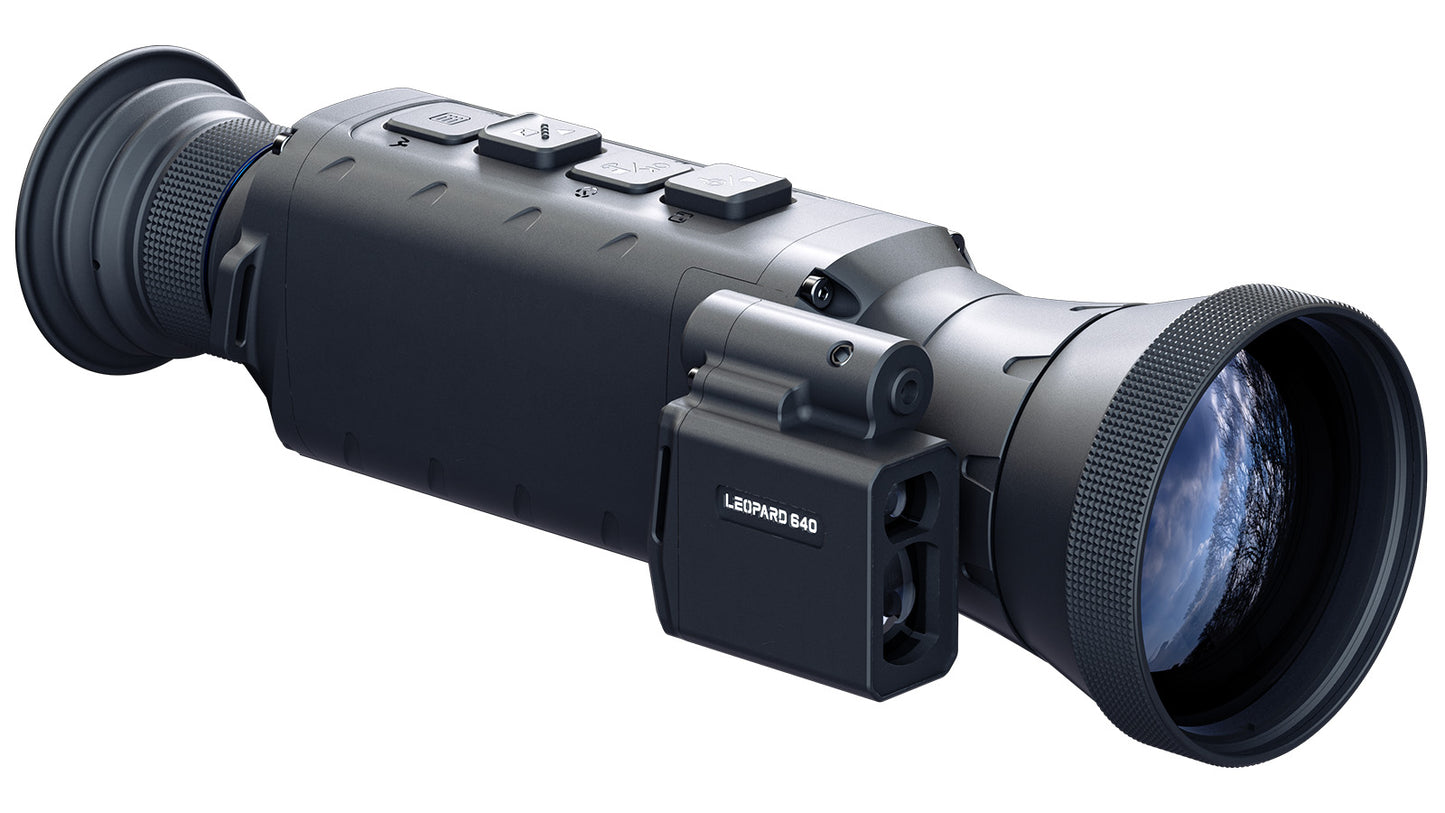 Pard Leopard 640 Pro LRF Wärmebild - Monokular