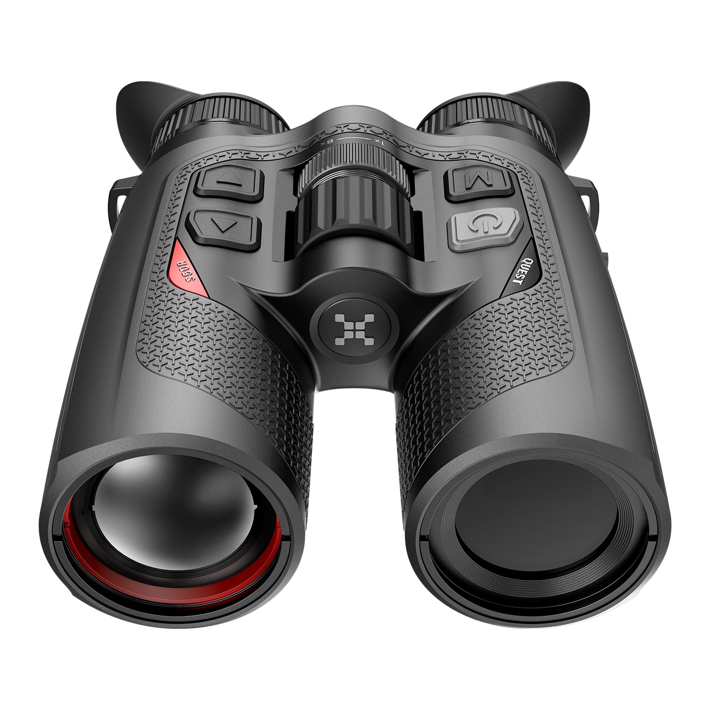 Nocpix Quest S50R LRF Wärmebild - Fernglas