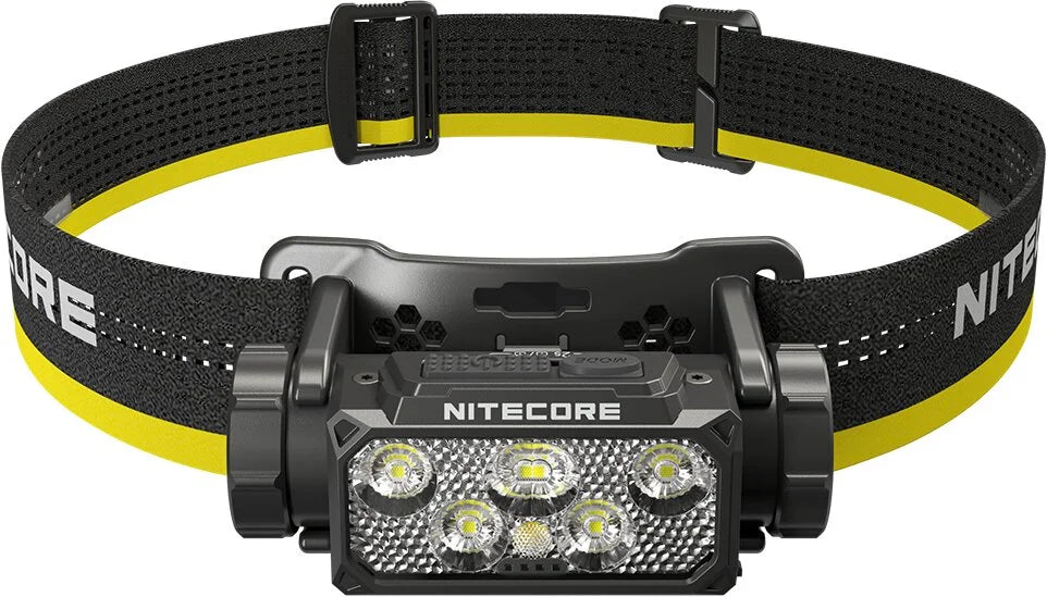 Nitecore Stirnlampe HC60 UHE