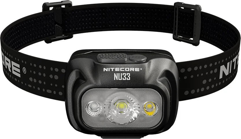 Nitecore Stirnlampe NU33