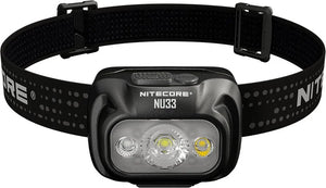 Nitecore Stirnlampe NU33
