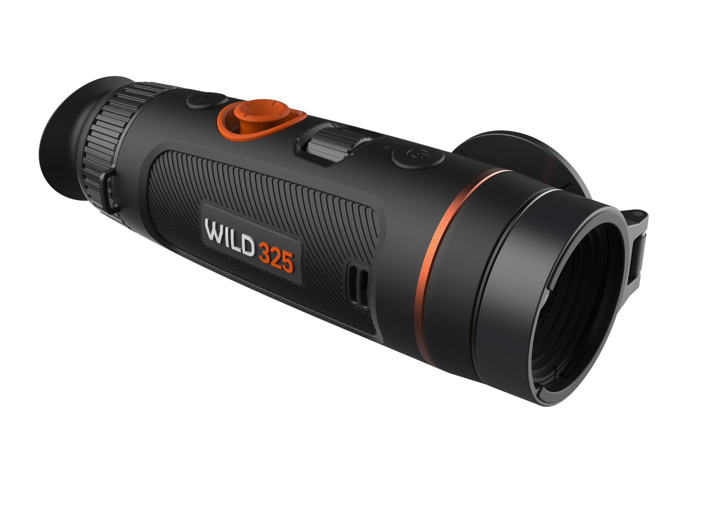 ThermTec WILD 325 Wärmebildkamera mit Fingerfokussierung Neuheit 2024!