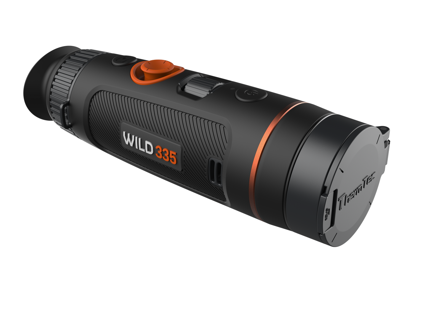 ThermTec WILD 335 Wärmebildkamera mit Fingerfokussierung Neuheit 2024