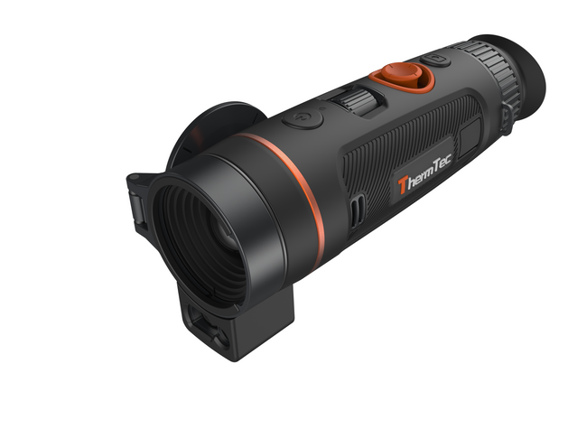 ThermTec WILD 335L Wärmebildkamera mit Entfernungsmesser und Fingerfokussierung Neuheit 2024!