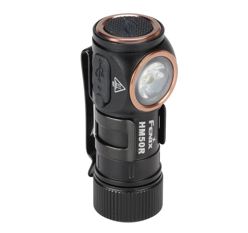 Fenix HM50R V2.0 LED Stirnlampe für die Jagd 700 Lumen - BoarBrothers