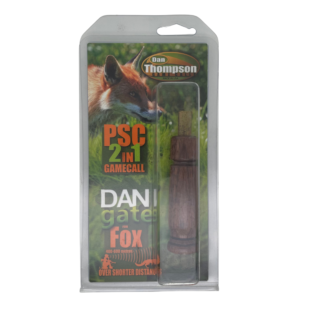 Dan Thompson Game Calls - PSC 2 in 1 | BoarBrothers