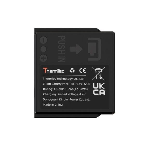 ThermTec Ersatzakku Hunt Pro Serie