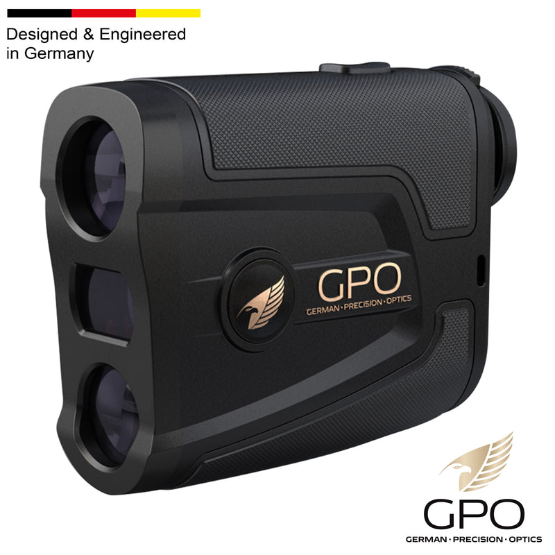 GPO Rangetracker™ 1800 6x20 Laser-Entfernungsmesser - BoarBrothers