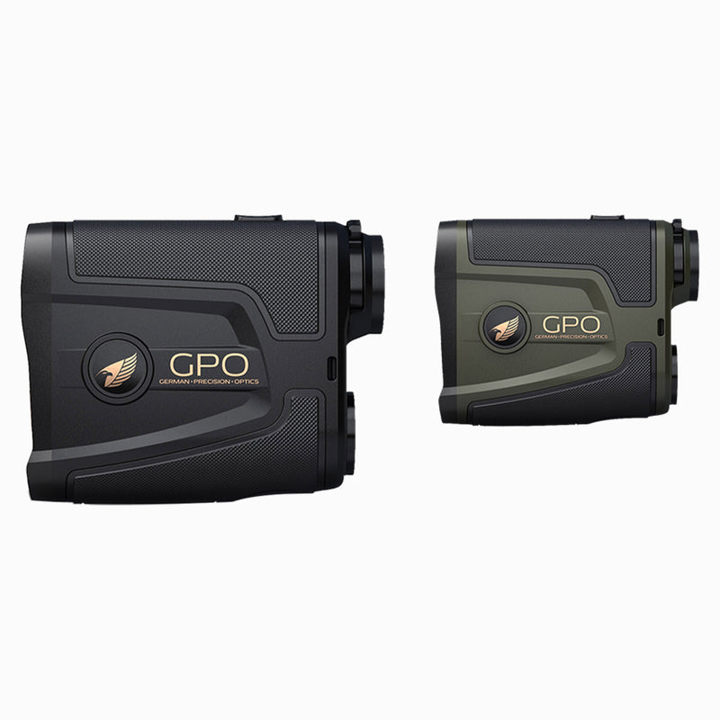 GPO Rangetracker™ 1800 6x20 Laser-Entfernungsmesser - BoarBrothers