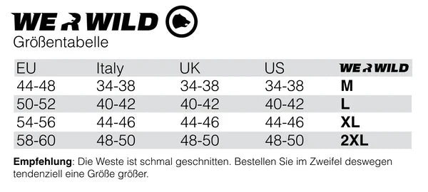 Beheizbare Jagdweste, aus bestem deutschen Loden