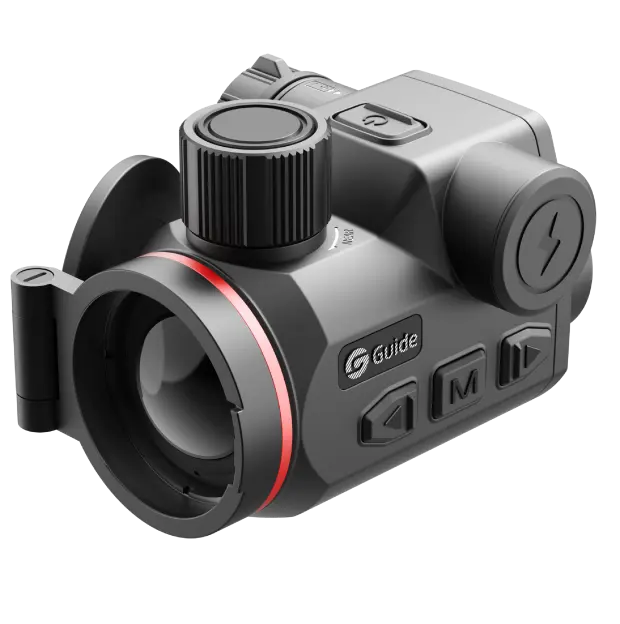 Guide Orion O635C Wärmebild-Vorsatzgerät
