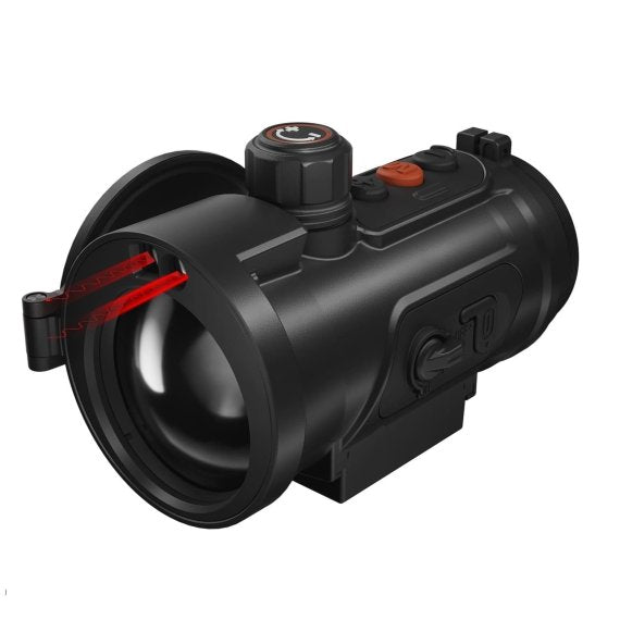 ThermTec Hunt 635 L Pro Wärmebild-Vorsatzgerät