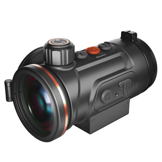 ThermTec Hunt 650 Pro Wärmebild-Vorsatzgerät Neuheit 2025