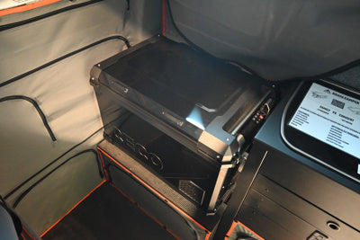 ICECO APL55 Kompressor-Kühlbox Dual-Zone