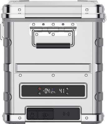 ICECO APL35 Kompressor-Kühlbox Dual-Zone