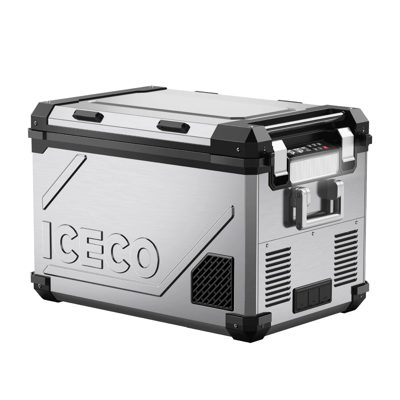 ICECO APL55 Kompressor-Kühlbox Dual-Zone