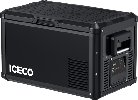 ICECO VL35PROS Kompressor Kühlbox Single-Zone