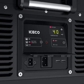 ICECO VL35PROS Kompressor Kühlbox Single-Zone