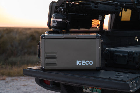 ICECO VL35PROS Kompressor Kühlbox Single-Zone