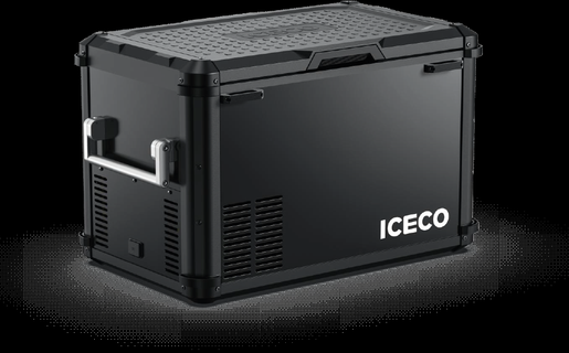 ICECO VL45PLUS Kompressor-Kühlbox Single-Zone