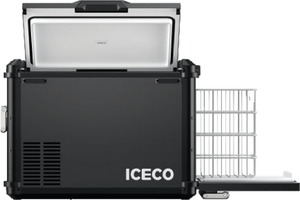 ICECO VL45PLUS Kompressor-Kühlbox Single-Zone