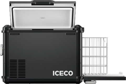 ICECO VL45PLUS Kompressor-Kühlbox Single-Zone