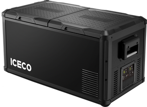 ICECO VL75PROD Kompressor-Kühlbox Dual-Zone