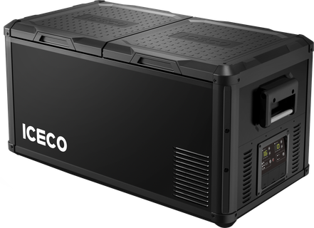 ICECO VL75PROD Kompressor-Kühlbox Dual-Zone