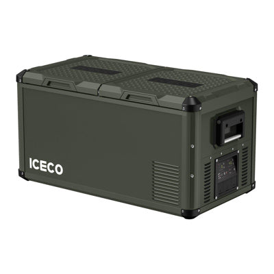 ICECO VL75PROD Kompressor-Kühlbox Dual-Zone