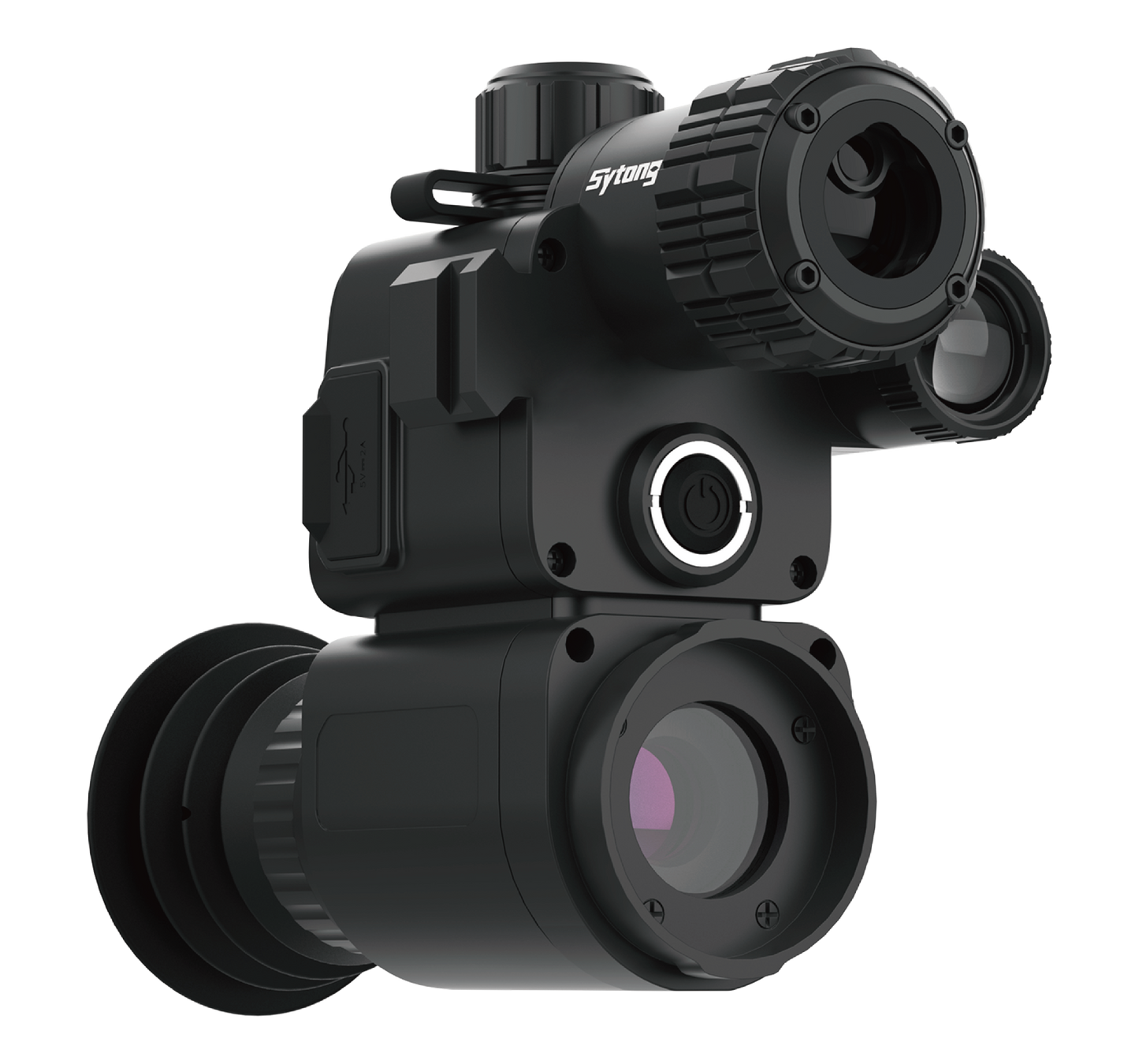 Sytong HT 99 LRF - Dual IR Strahler Neuheit 2025!