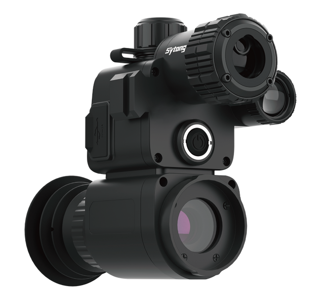 Sytong HT 99 LRF - Dual IR Strahler Neuheit 2025!