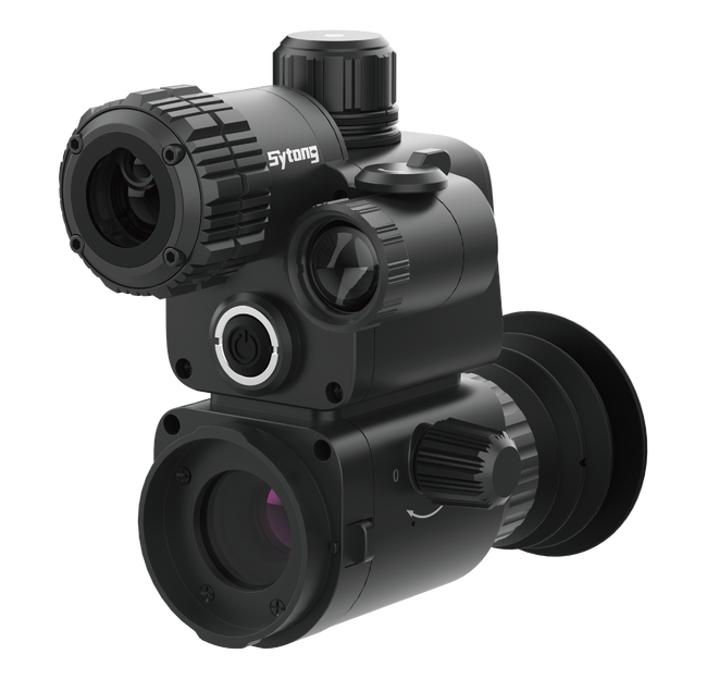 Sytong HT 99 LRF - Dual IR Strahler Neuheit 2025!