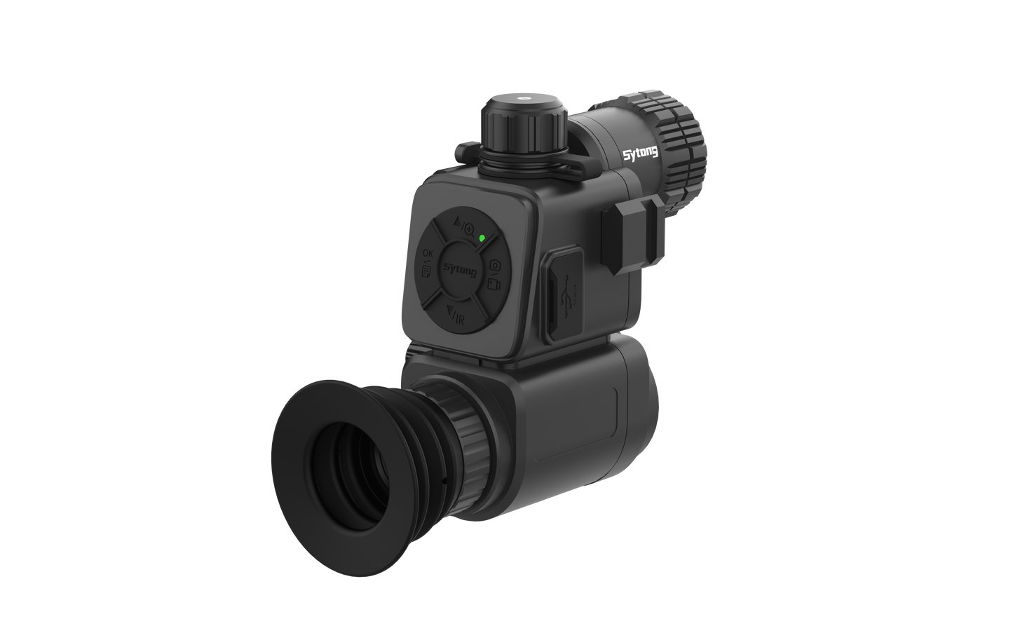 Sytong HT 99 LRF - Dual IR Strahler Neuheit 2025!