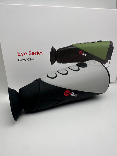 Infiray Eye C2W - Austauschgerät - neuwertig! - BoarBrothers