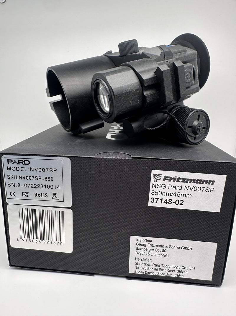 PARD 007SP 850nm - Ausstellungsstück - BoarBrothers
