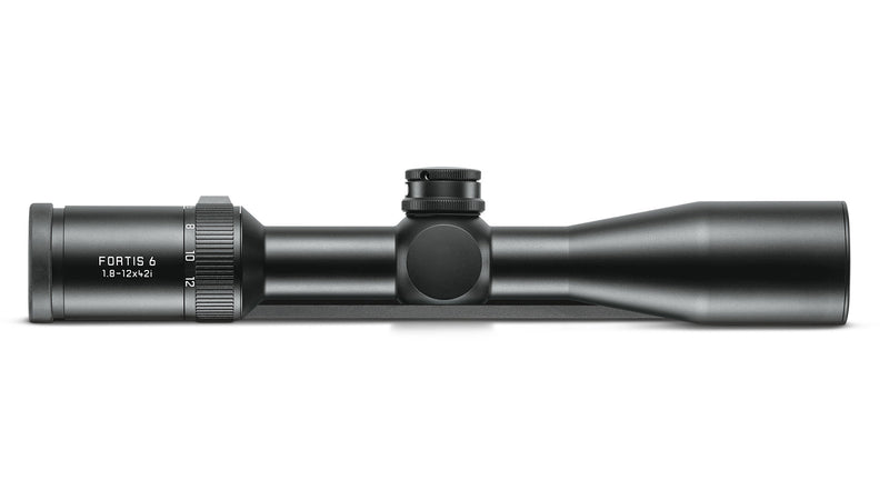 LEICA Fortis 6 1,8–12x42i Zielfernrohr mit Schiene - BoarBrothers